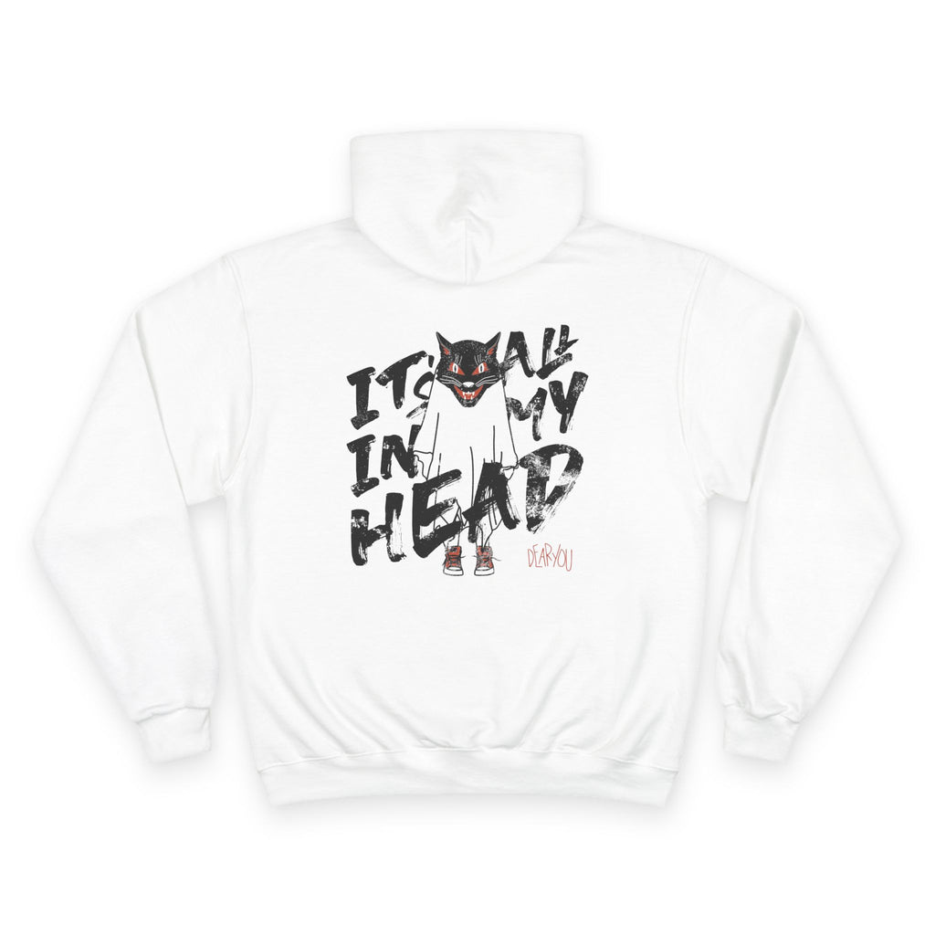 All in My Head Hoodie