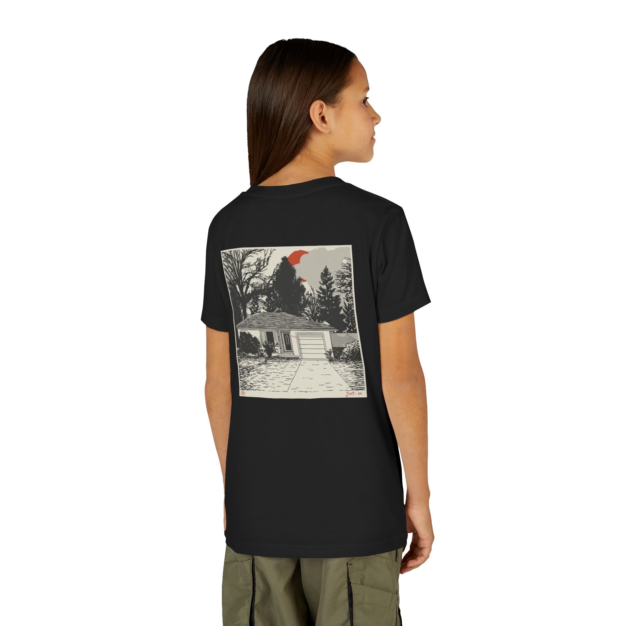Kid's - 2328 Cover Tee