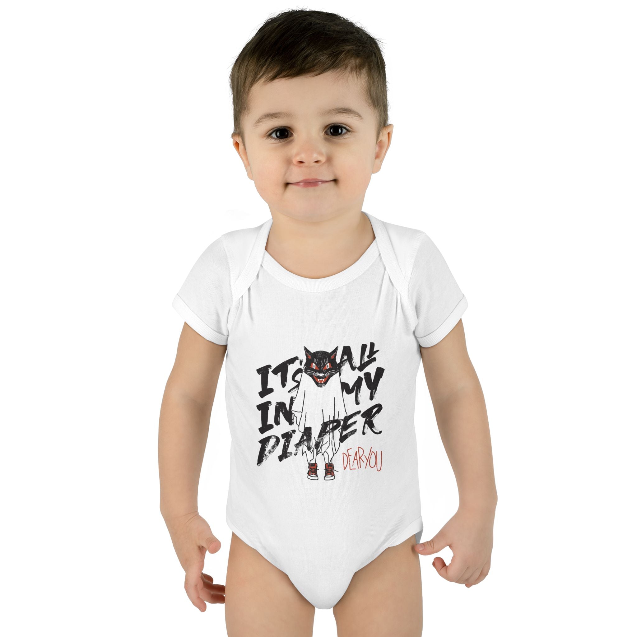 It's All In My Diaper Onesie