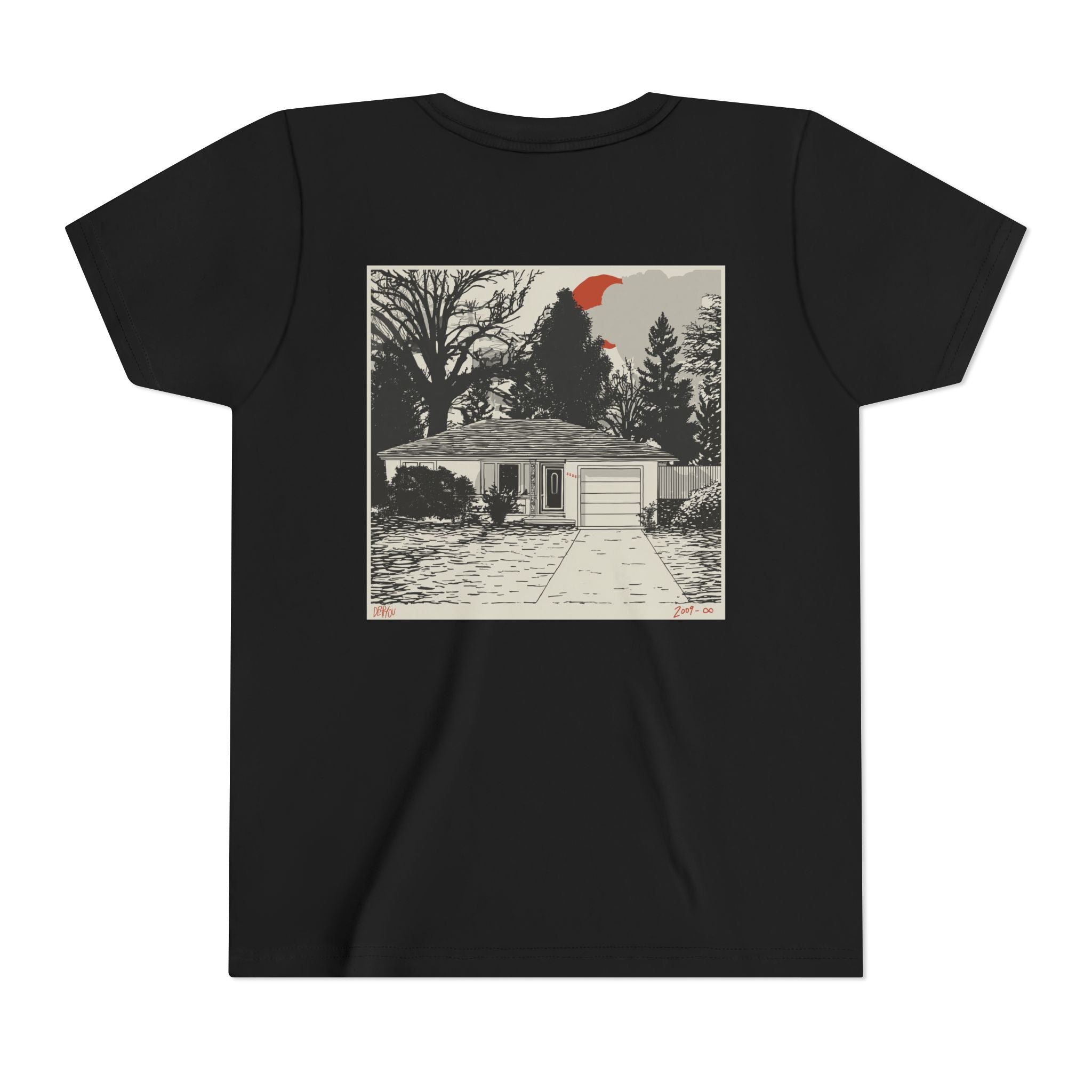 Kid's - 2328 Cover Tee