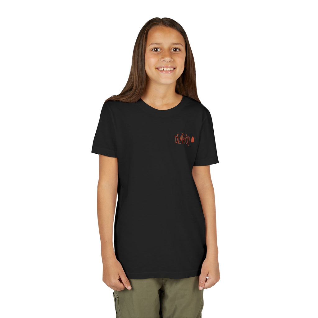 Kid's - 2328 Cover Tee