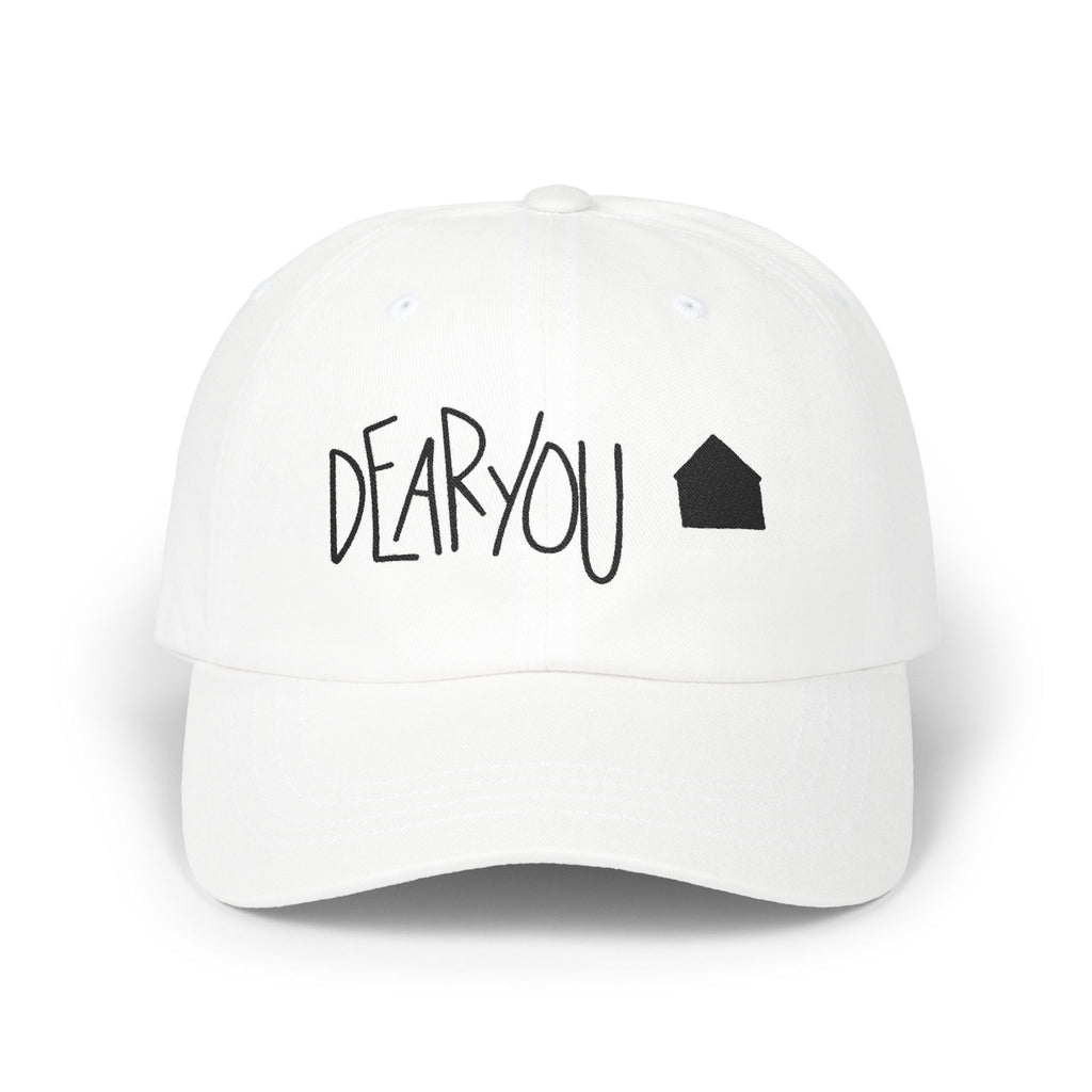 Adjustable Dad Cap