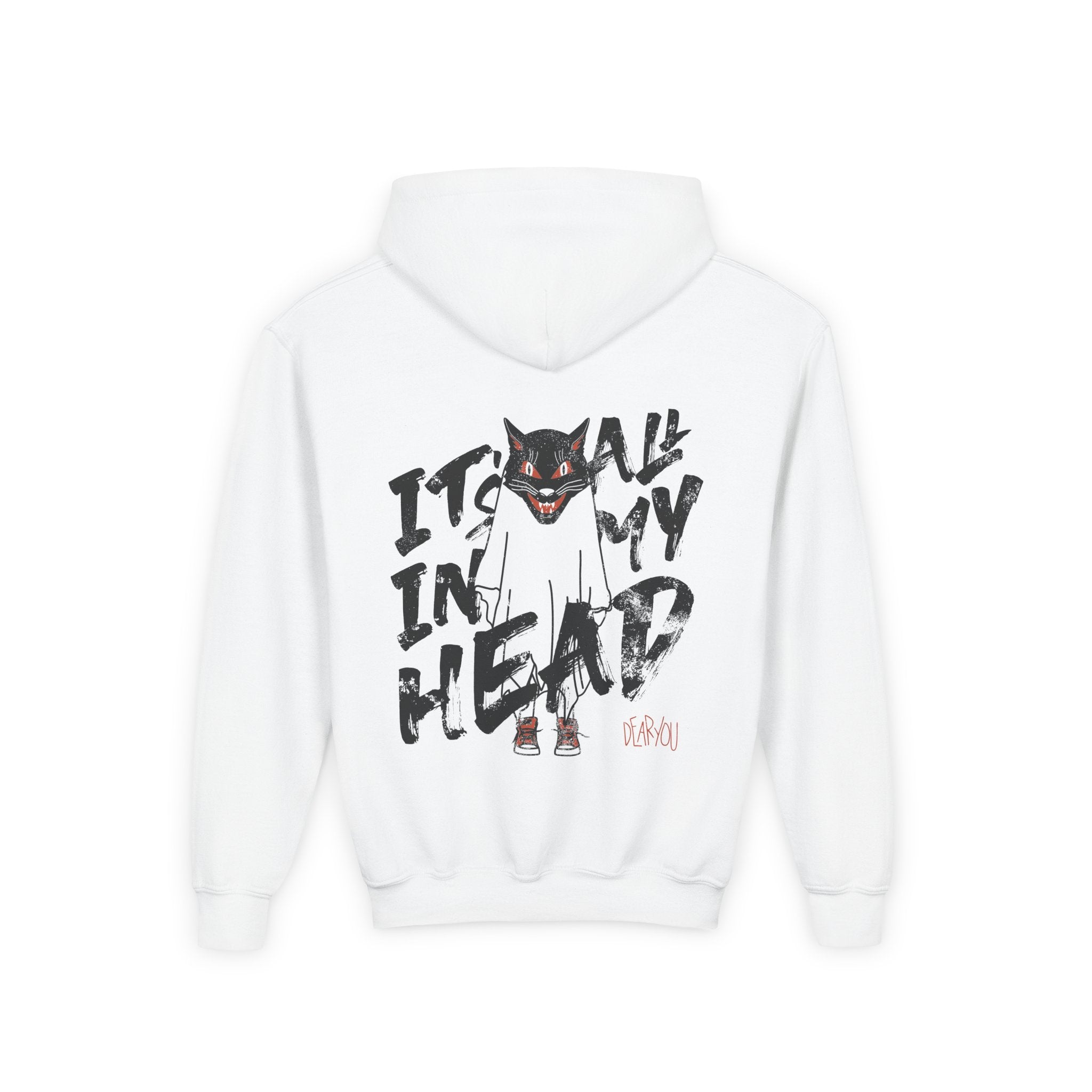 Kid's - It's All In My Head Hoodie