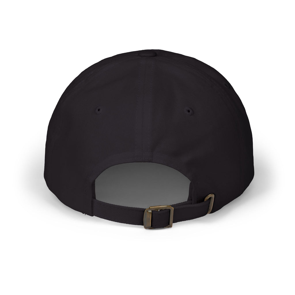 Adjust Dad Cap - Black