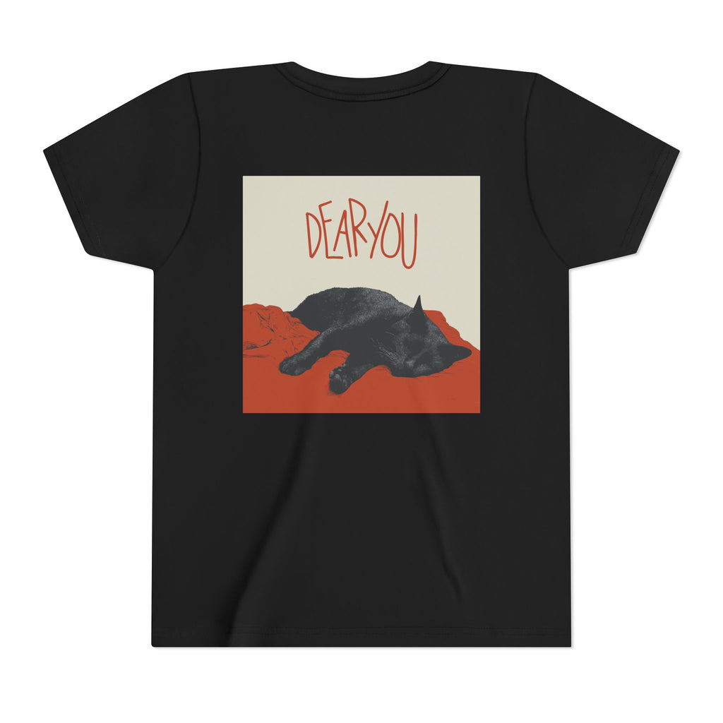 Kid's - Black Cat Cover Tee