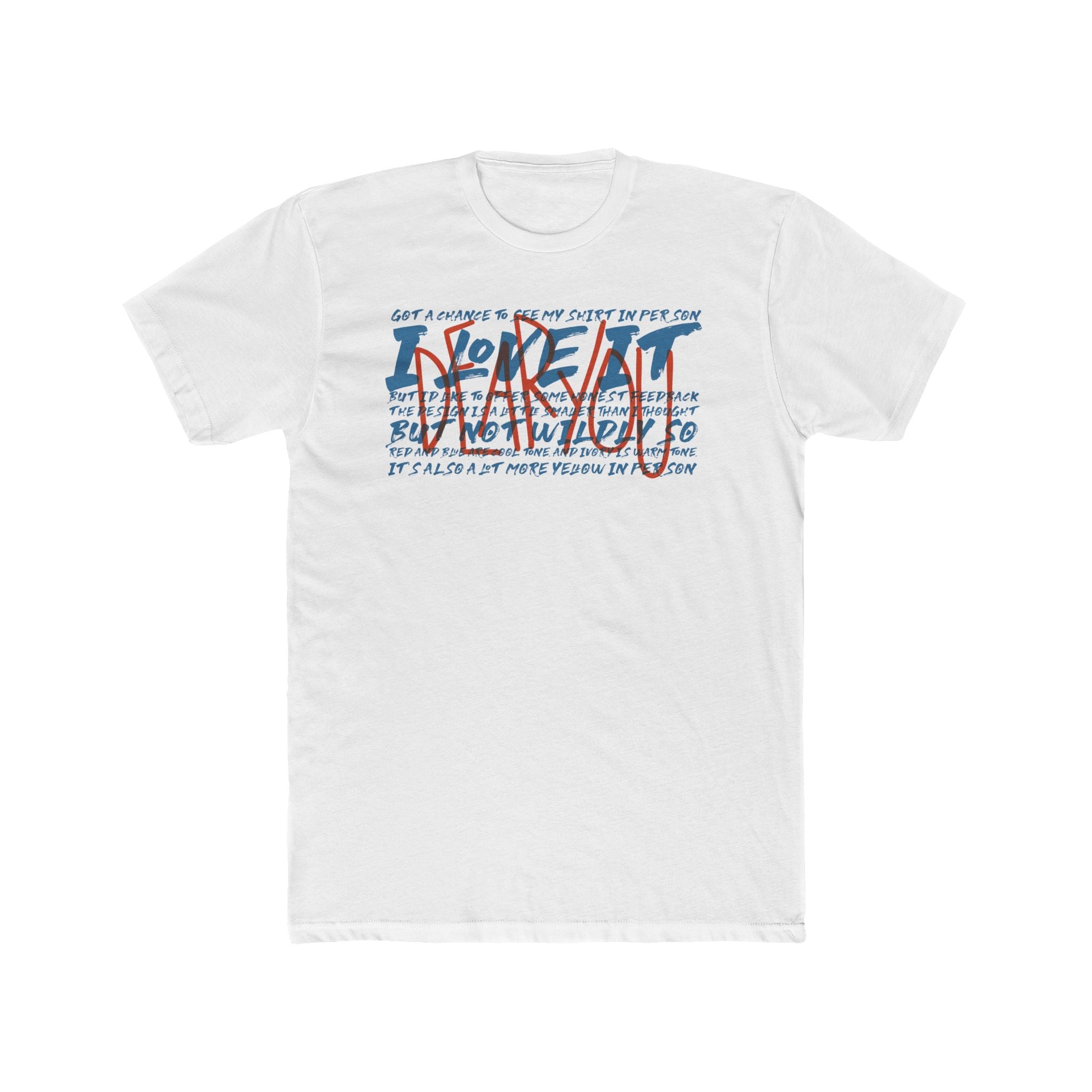 "The Daryl Part Duex : The Reply" Tshirt